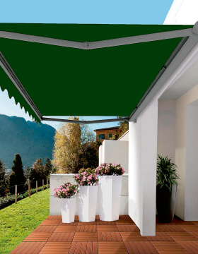 Toldo retractil