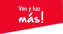 Ven y haz más