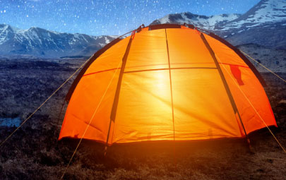 Consejos para hacer un camping inolvidable