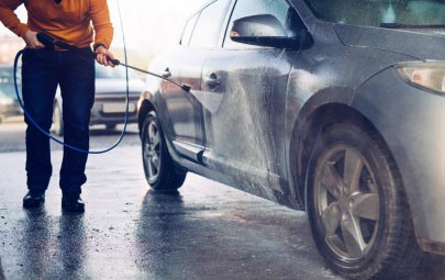 7 pasos para aprender cómo lavar un auto 