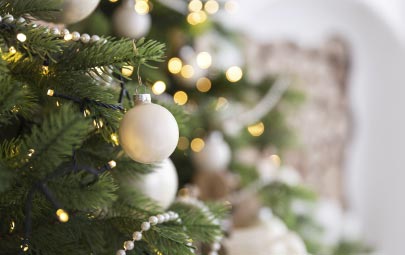 Cómo decorar un árbol de navidad