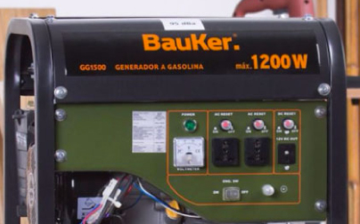 Recomendaciones de uso y mantenimiento para Generadores eléctricos