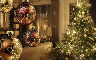 7 ideas de árboles de navidad para este diciembre