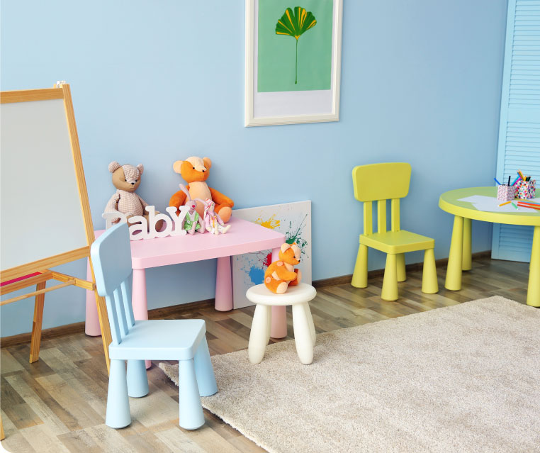 Muebles infantiles - mesas para nios, mesas de manualidades, mesas pequeas, tipos de mesas, mesas de colores