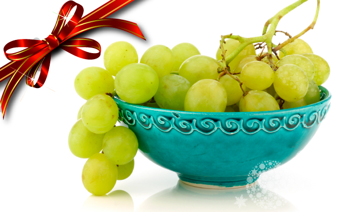 agueros de fin de a�o - uvas