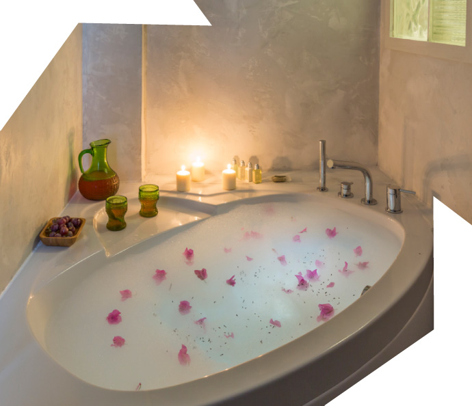 porque tener una ducha de hidromasaje - ba�era