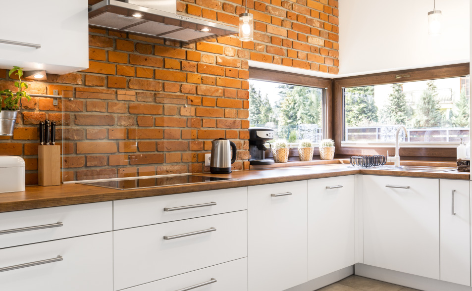 ideas de cocinas mediterr�neas - Cocina mediterr�nea c�lida