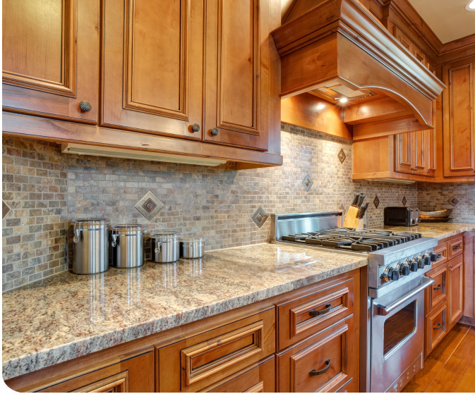 ideas de cocinas mediterr�neas - Materiales mediterr�neos