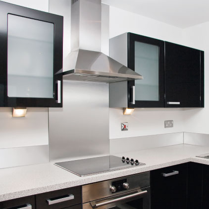 como decorar una cocina peque�a - cocina