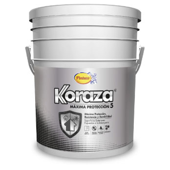 Pinturas de Exterior