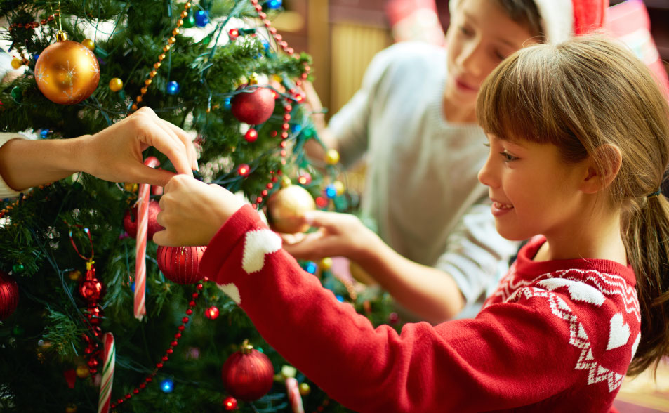 Recomendación Grapa realidad 5 pasos sobre como aprender a armar un árbol de Navidad | Homecenter