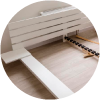 C�mo hacer una cama