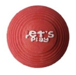 Pelota en goma