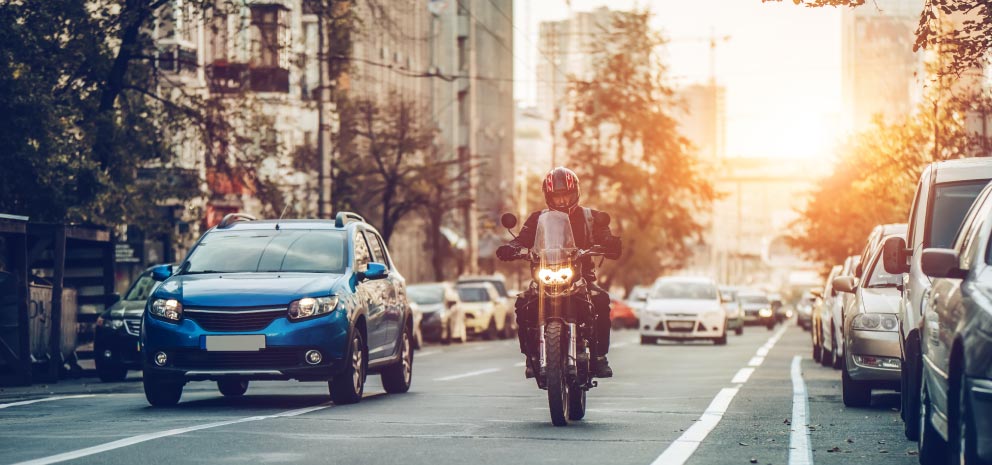 C�mo cuidar mi moto