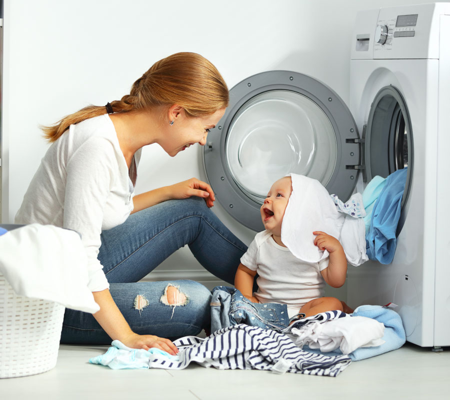 Soberano Supermercado Álbum de graduación 12 consejos prácticos de cuidados de la lavadora | Homecenter