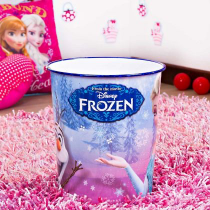 Papelera Frozen