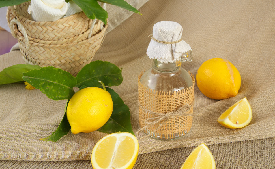 cómo eliminar el sarro, cómo eliminar el sarro con vinagre y limón