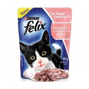 Alimento para gatos