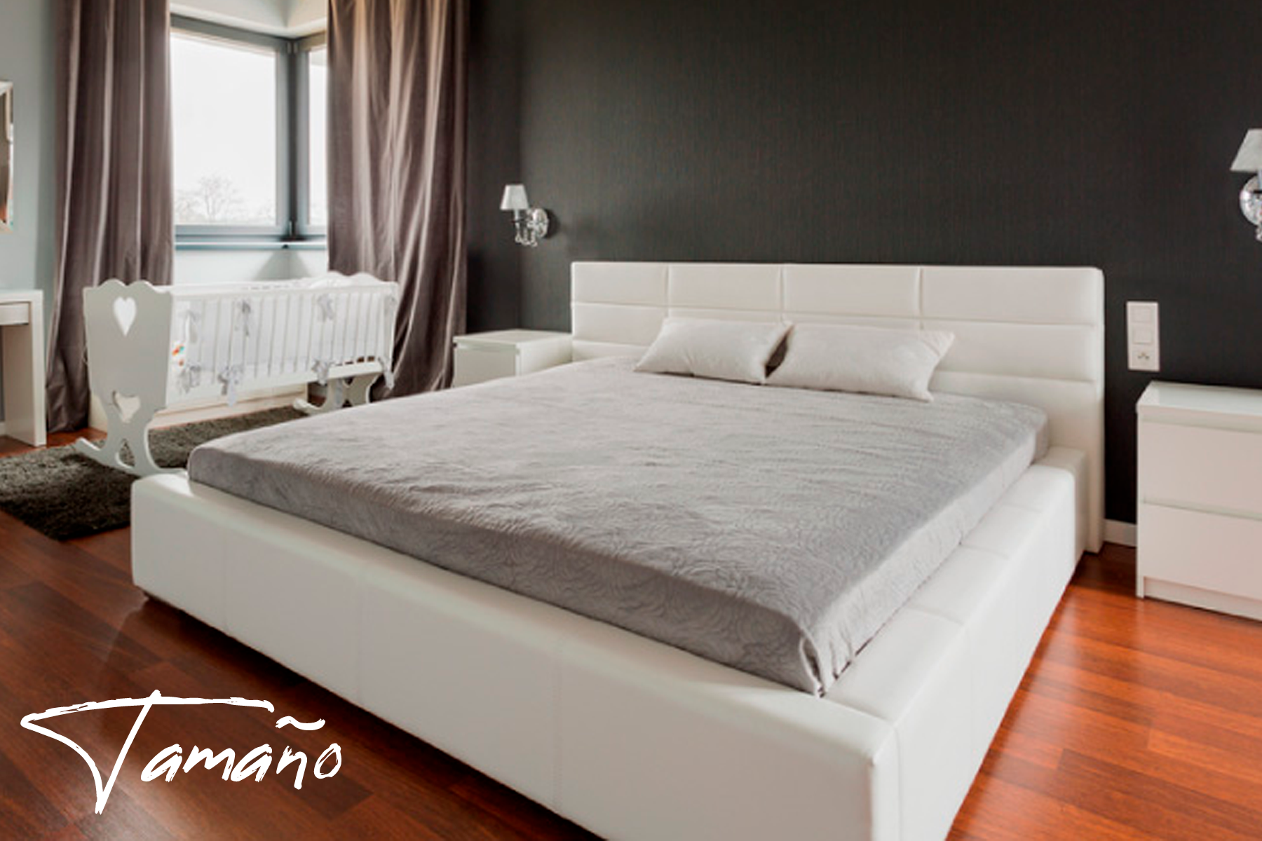 Tama�os de cama