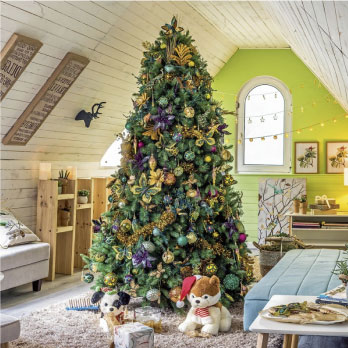 Árboles de navidad
