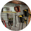 Kit b�sico de herramientas para expertos del hogar