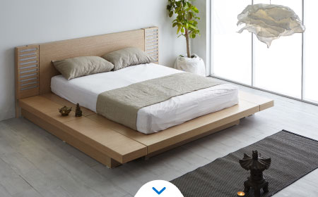 Cmo hacer una cama japonesa - cama estilo japones