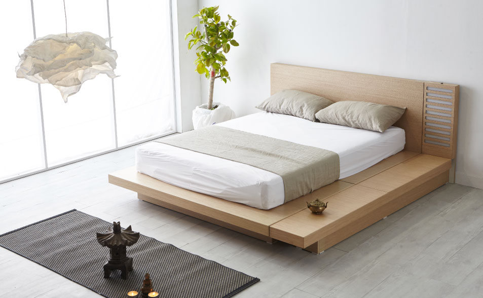 7 pasos para aprender cómo hacer una cama japonesa