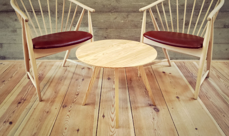 Como hacer una mesa redonda : Organiza y analiza tus espacios
