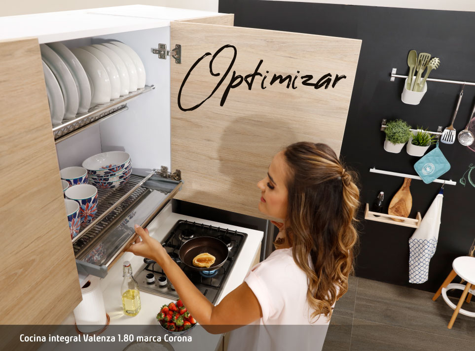 Ubicación Huerta Integral Cómo organizar la cocina de tu casa? | Homecenter