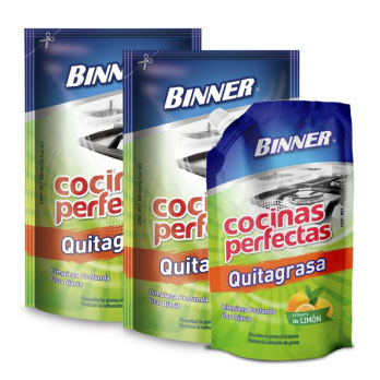 Limpiadores de cocina