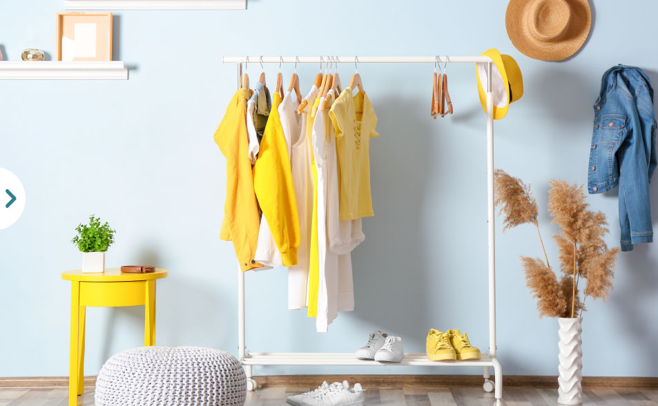 desenterrar Calvo Huelga 10 estrategias sobre cómo organizar la ropa | Homecenter