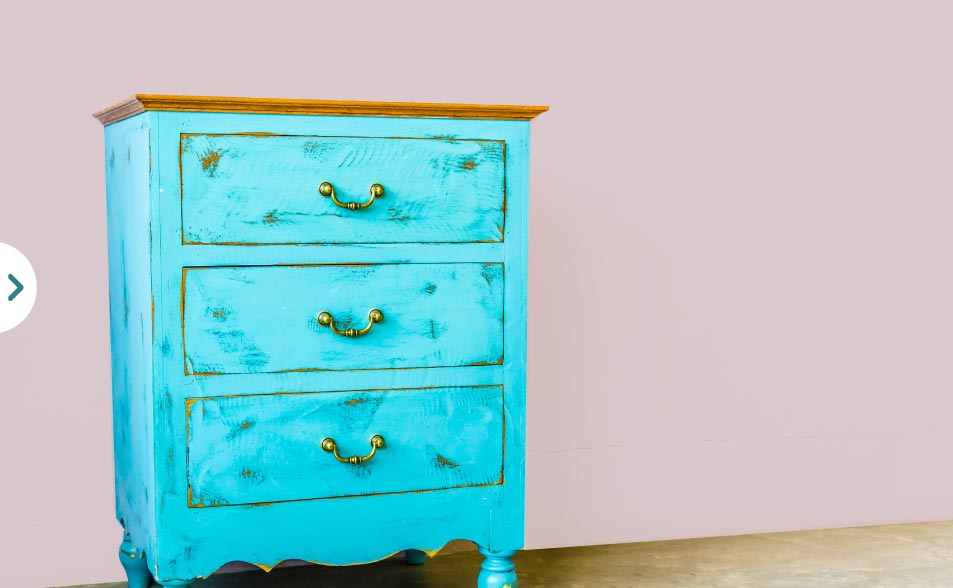 volumen cortar Ver a través de Cómo pintar muebles al estilo vintage para cambiar tus espacios | Homecenter