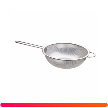 como preparar cocteles colador