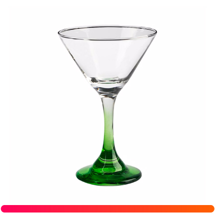 como preparar cocteles copa martini