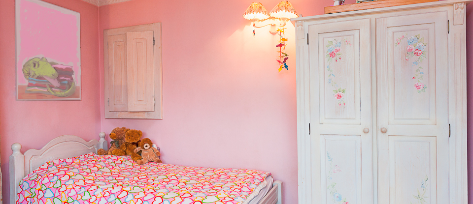 habitacion infantil vintage - cuarto infantil