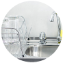 Consejos para limpiar una cocina de acero inoxidable