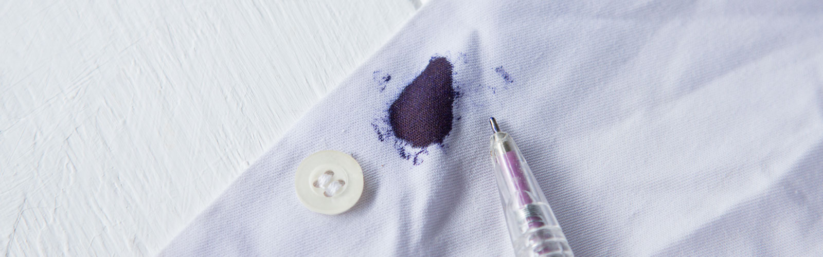 5 formas de manchas tinta en ropa | Homecenter