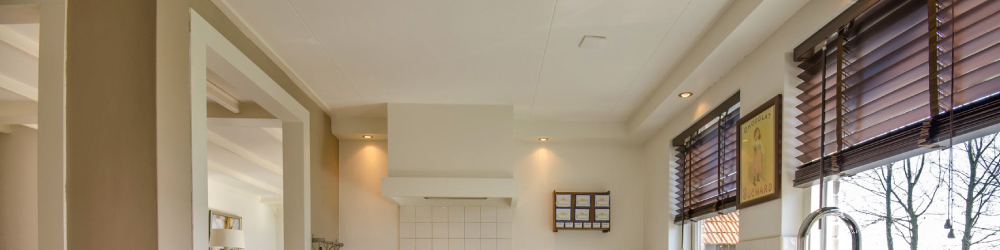tipos de cortinas de cocina