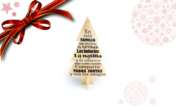 como decorar un arbol segun mi personalidad