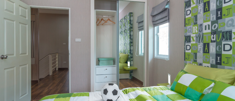 habitaciones de famosos