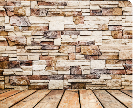 estilo aventurero en cuartos - R�stico
