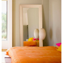 Espejo Deco Plata