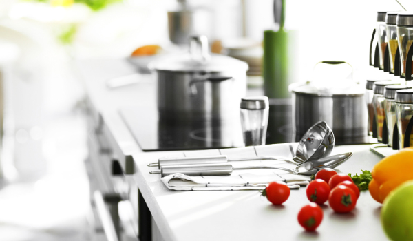 Estilos de cocina de serie de televisi�n