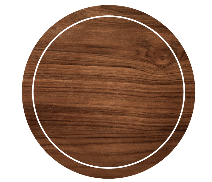estilos de cocinas de madera