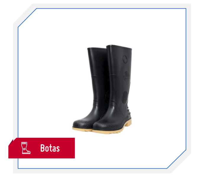 herramientas de jardineria - botas