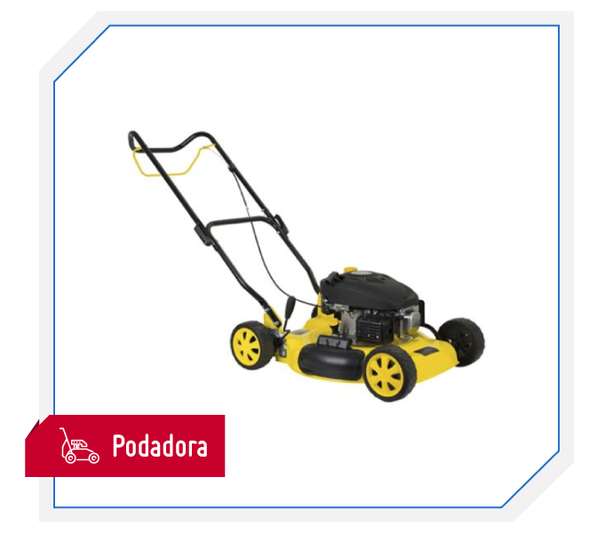 herramientas de jardineria - podadora