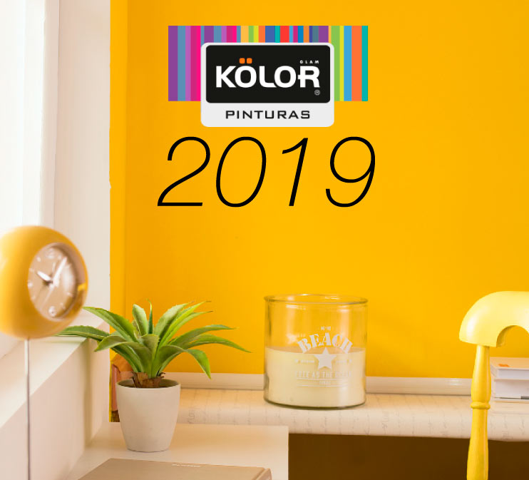 Catlogo Kolor Inspiracin 2019