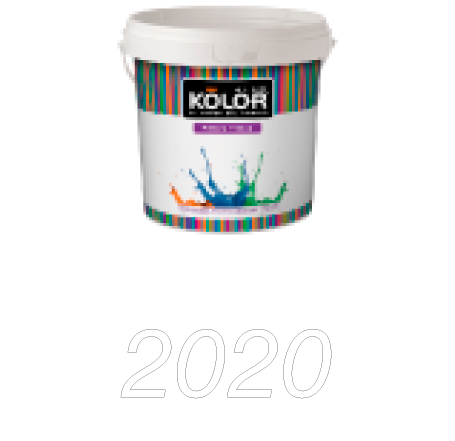Catlogo Kolor 2020