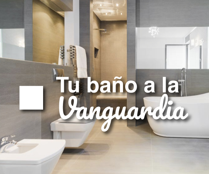 Ideas de baños - Cómo hacer para que tu baño luzca a la vanguardia