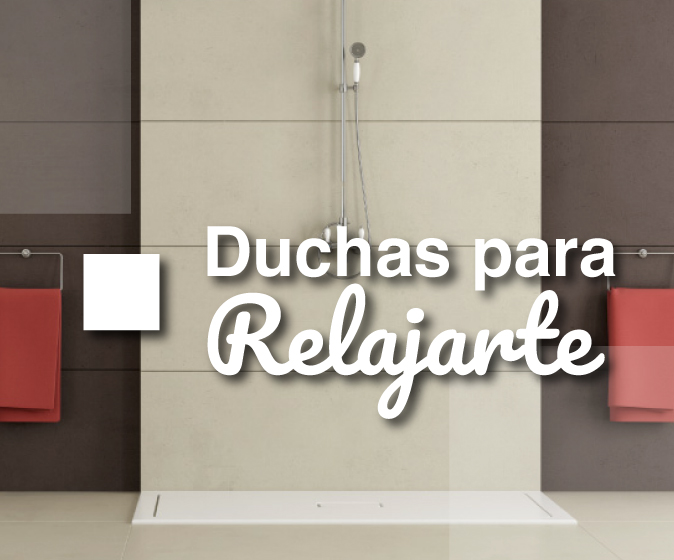 Ideas de baños - 4 ideas de duchas para relajarse